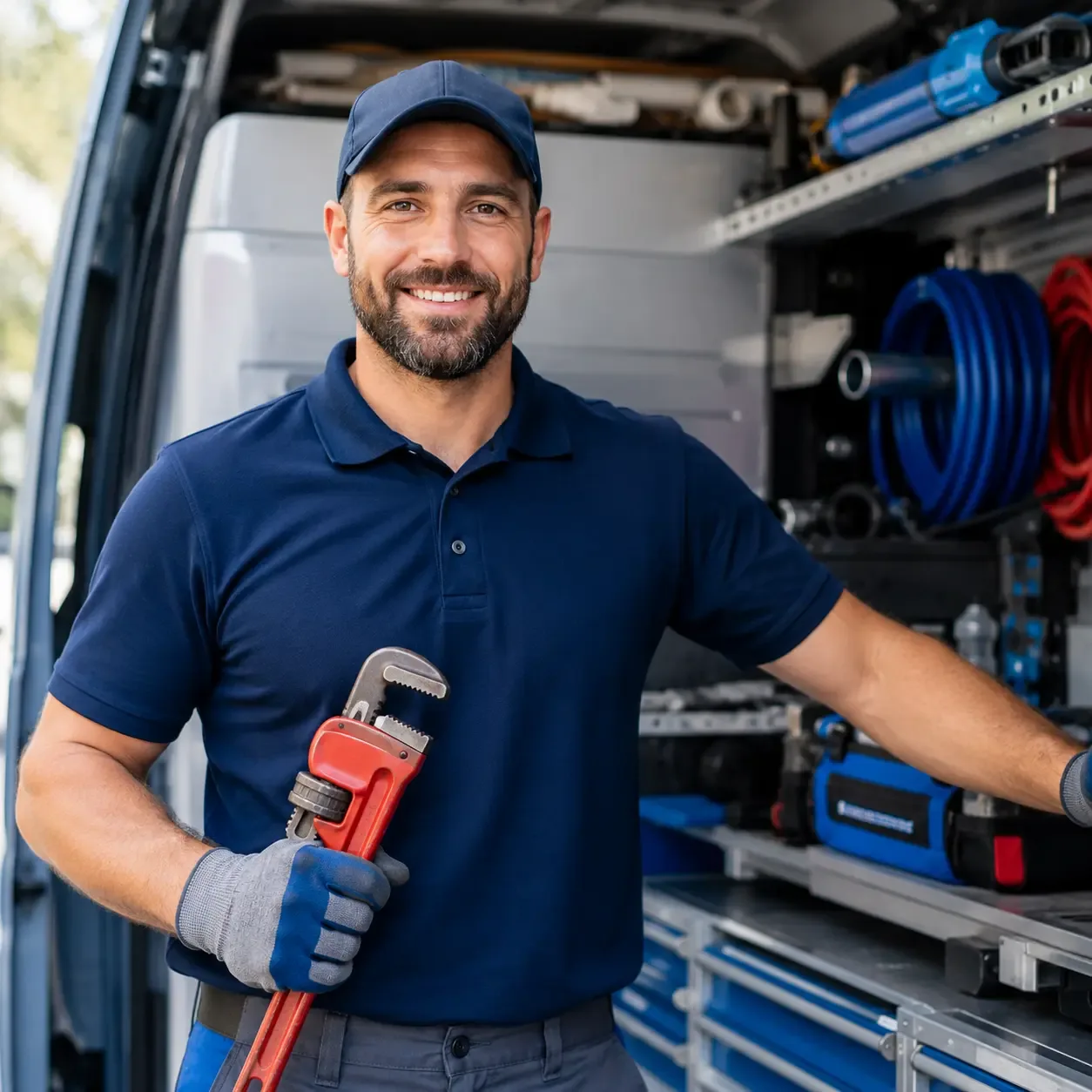 Local emergency plumbing professionals in Grant, CO
