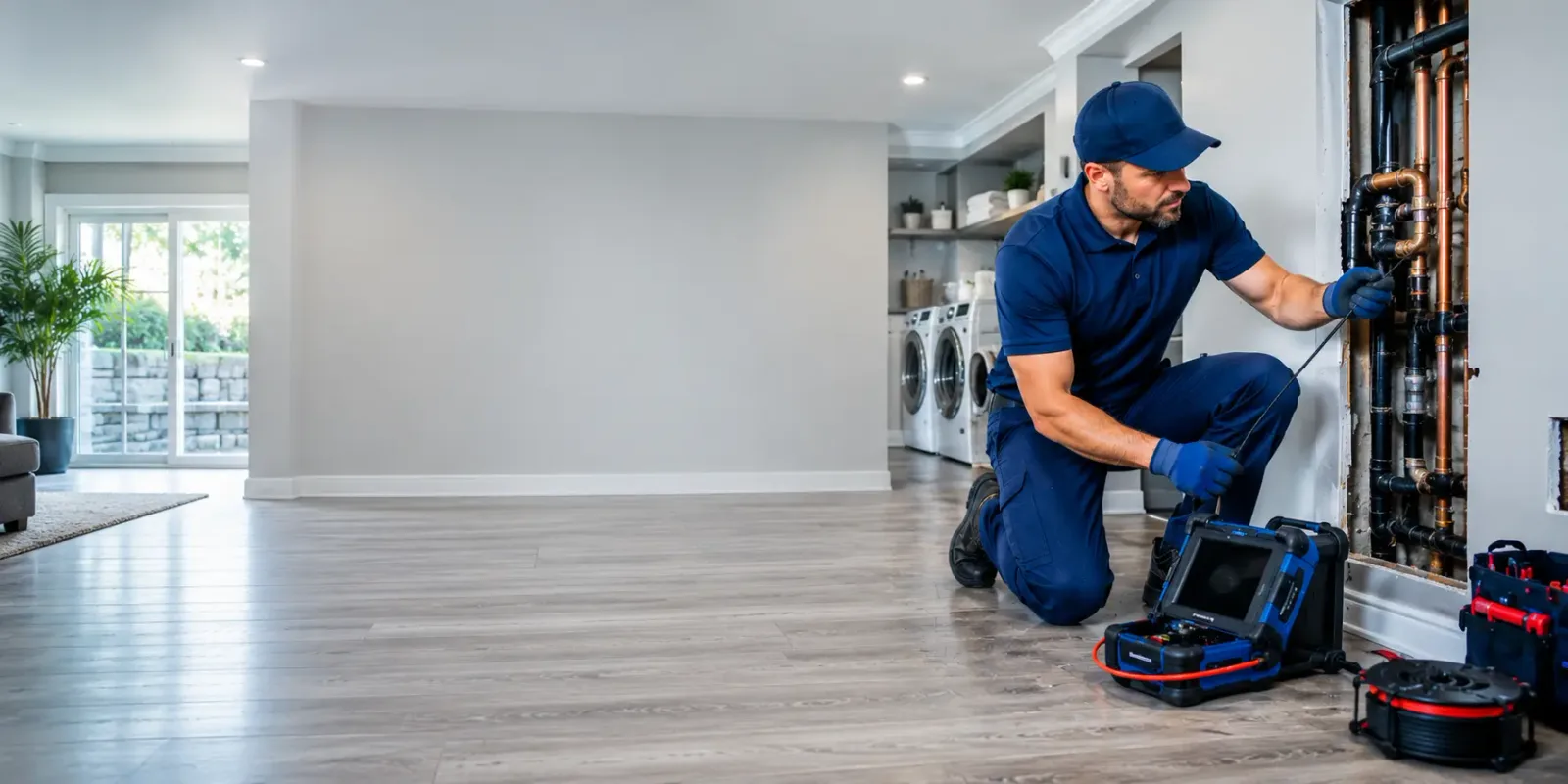 Emergency plumbing questions in Grant, CO